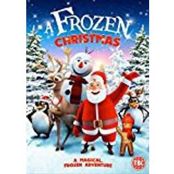 A Frozen Christmas [DVD]